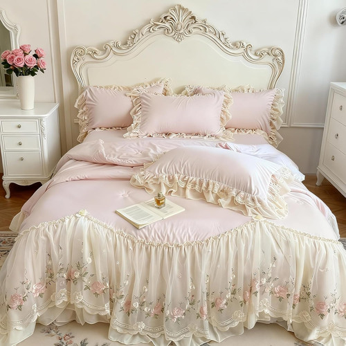 French chic bedding set - chic,