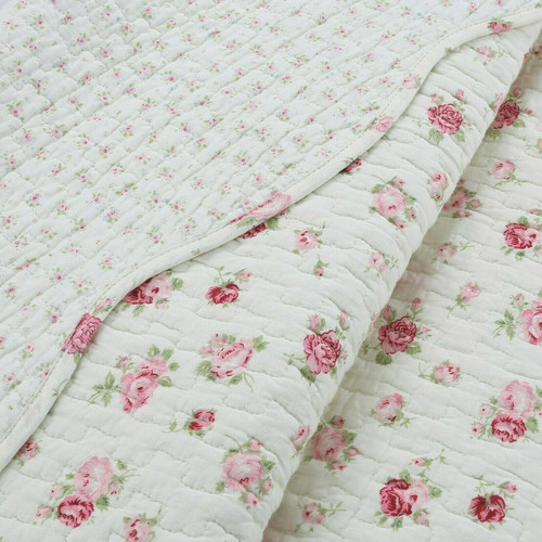 Cozy shabby chic - chic, pink
